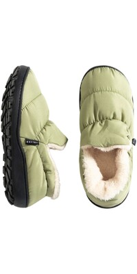 2024 Voited CloudTouch Slipper V22UN04FTCTSOLI - Olive